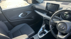 Toyota Yaris 1.5 Hybrid Design 5dr CVT Hybrid Hatchback